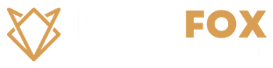 RepuFox Logo